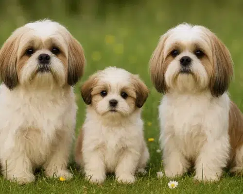 Hunderasse Shih Tzu
