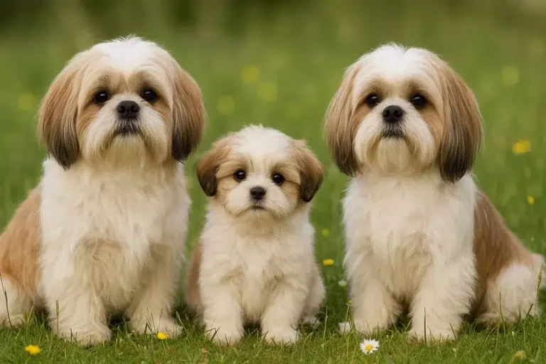 Hunderasse Shih Tzu