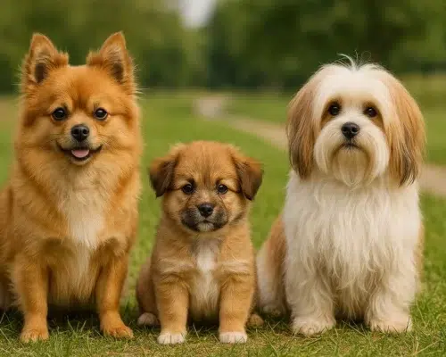 Hunderasse Shiranian