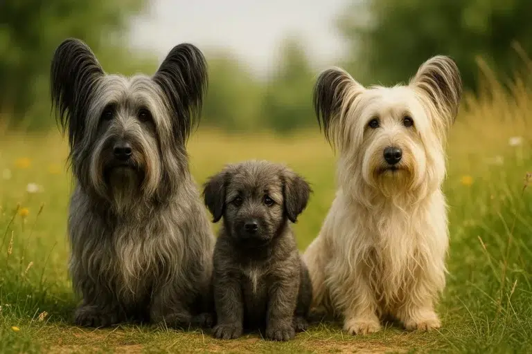 Hunderasse Skye Terrier