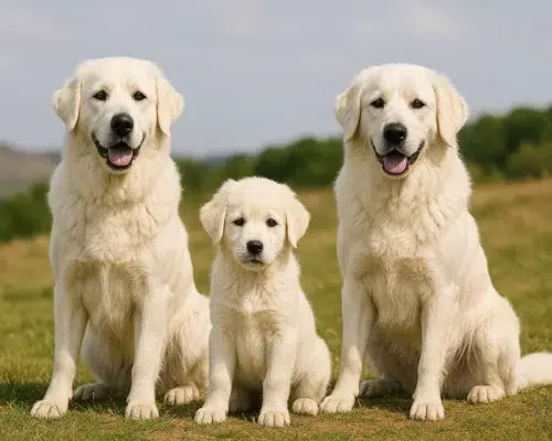 Hunderasse Slowakischer Tschuvatsch
