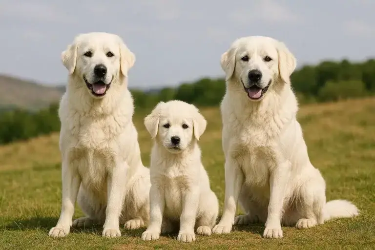Hunderasse Slowakischer Tschuvatsch