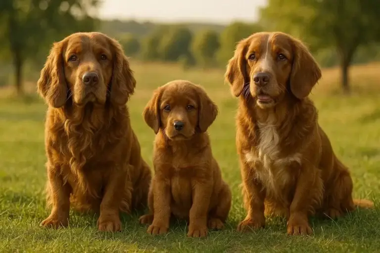 Hunderasse Sussex Spaniel