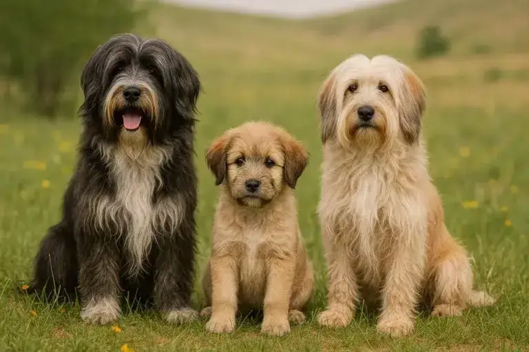 Hunderasse Tibet Terrier