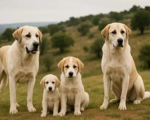 Hunderasse Transmontano Hirtenhund (Cao de Gado Transmontano)