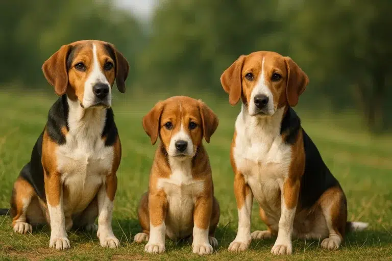 Hunderasse Westfälische Dachsbracke