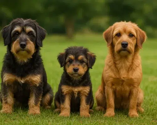 Hunderasse Yorkiepoo