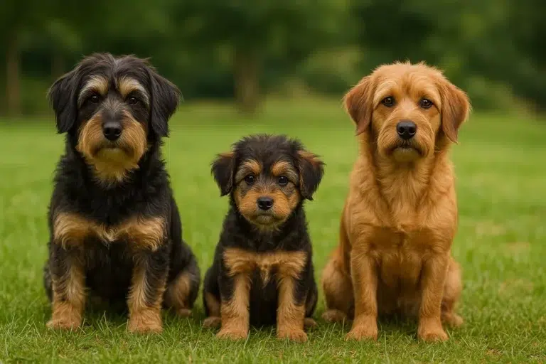 Hunderasse Yorkiepoo