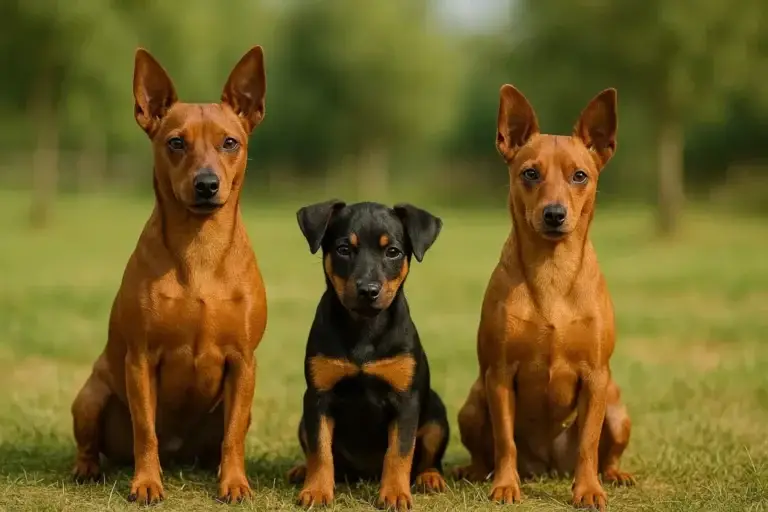 Hunderasse Zwergpinscher