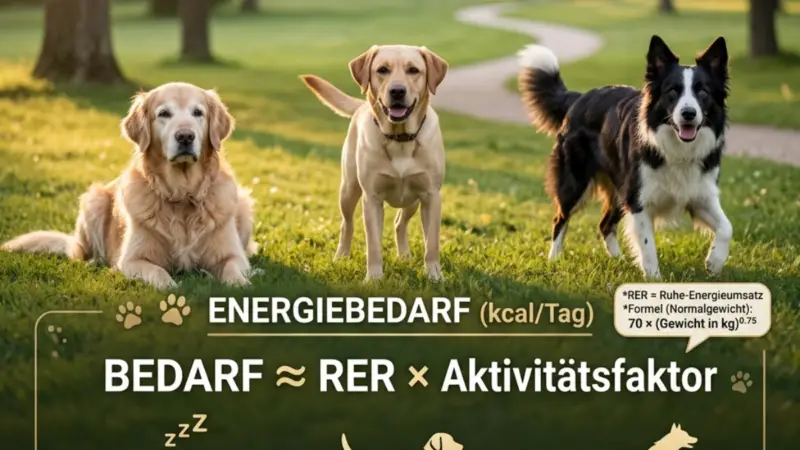 Nährstoffbedarf