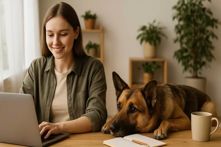 Feedback zu rundum.dog