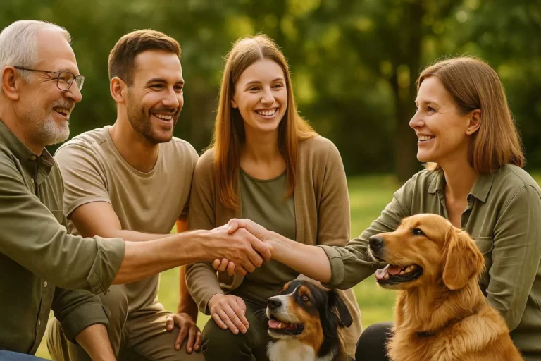 Danke an Partner und Unterstützer