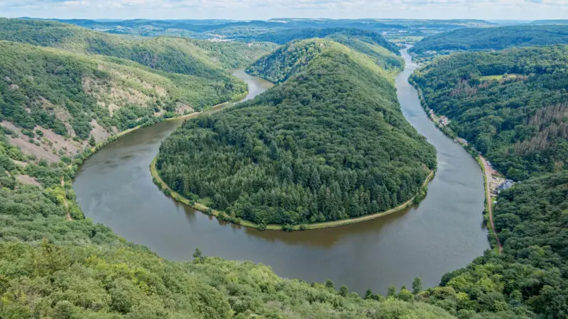 Saarschleife - saarschleife 20403