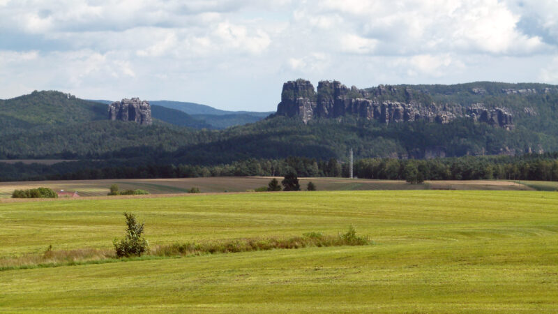 Sächsische Schweiz – Bastei - saechsische schweiz 20404