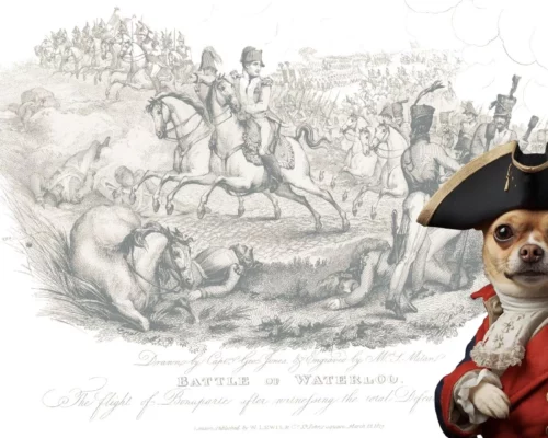 Symbolfoto Napoleon-Komplex