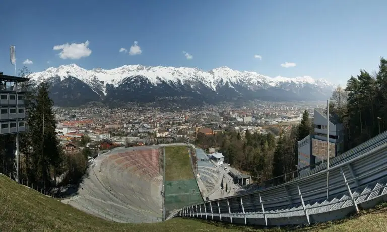 Innsbruck / Nordkette