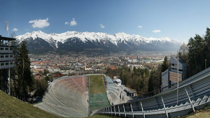 Innsbruck / Nordkette - 20428
