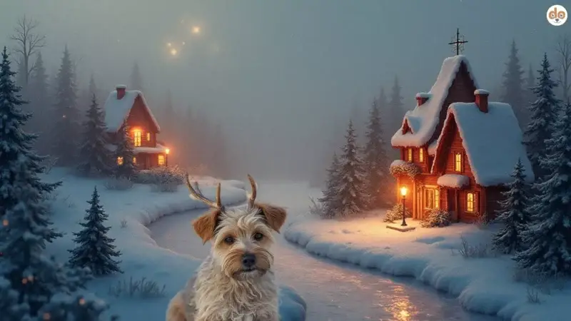 Max, der gutmütige Hund vom Grinch