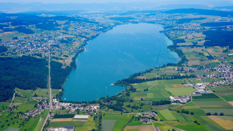 Hallwilersee - hallwilersee aargau 20451