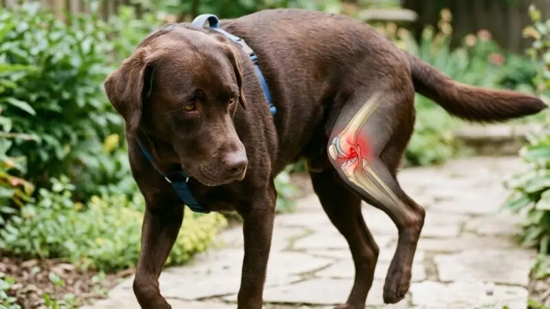 Lahmheit beim Hund: Ursachen und Diagnose