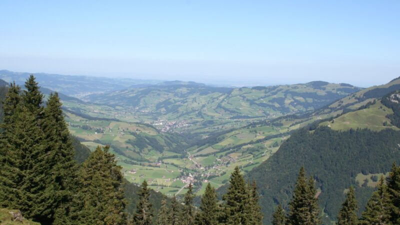 Toggenburg / Churfirsten - toggenburg churfirsten 20449