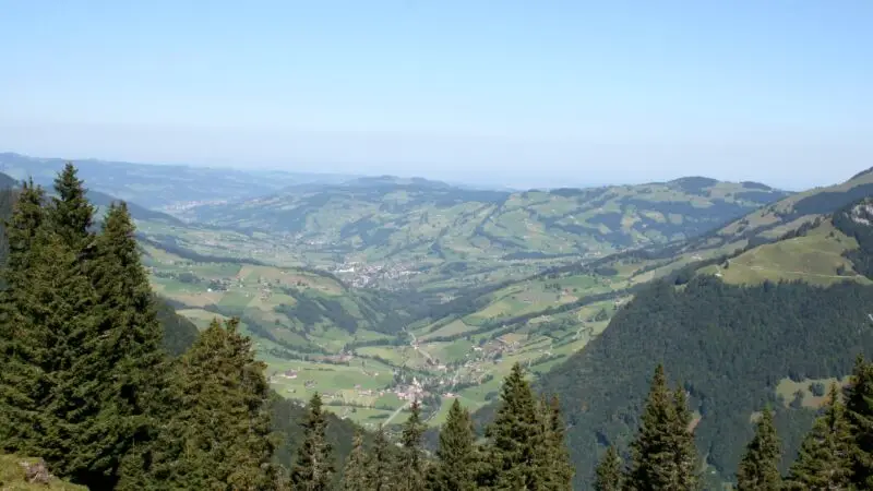 Toggenburg / Churfirsten - toggenburg churfirsten 20449