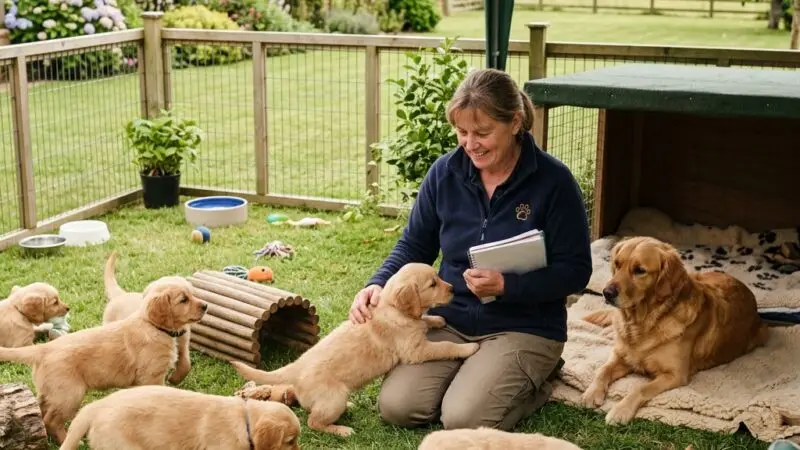 Hunde-Züchter: Qualitäts-Zucht erkennen