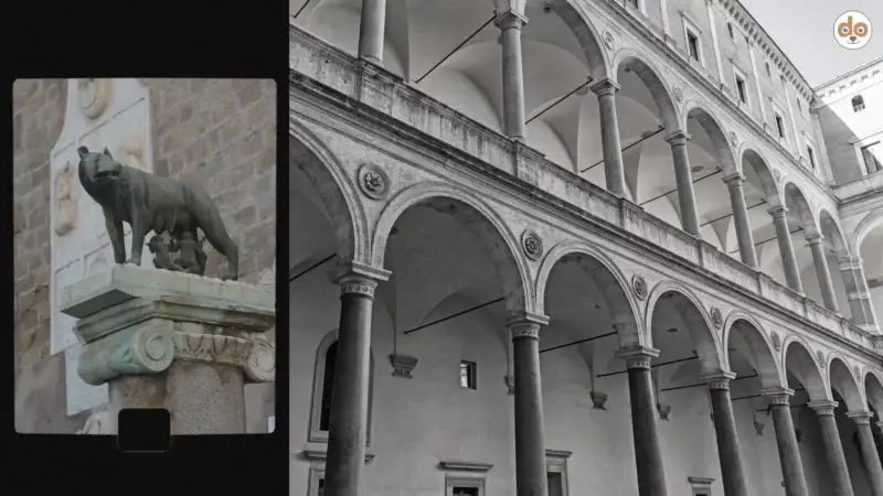 Romulus und Remus: Zwei Kinder, eine Wölfin und der Beginn Roms
