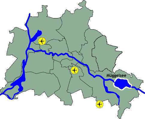Müggelsee - mueggelsee berlin 20387