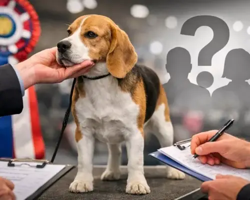 Hundeshows und Tierwohl Hundeshows und Tierwohl