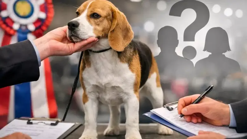 Hundeshows und Tierwohl: VDH antwortet – warum viele Veranstalter schweigen