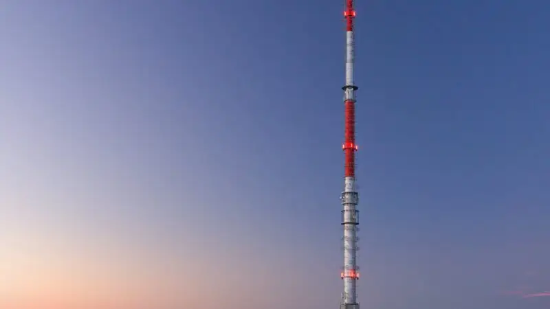 Uetliberg - Zuerich Uetliberg Sendeturm