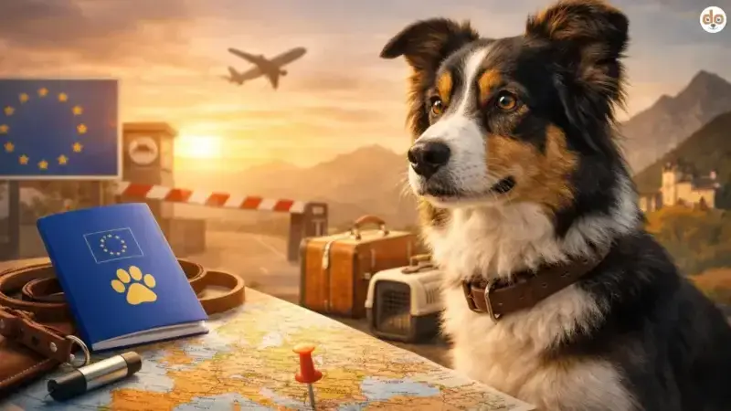 Reisen mit Hund: EU-Regelungen & Planung