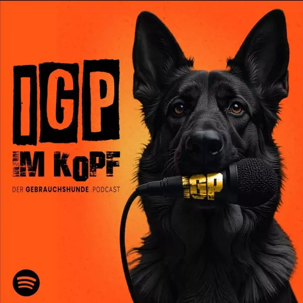 IGP im Kopf – Der Gebrauchshunde-Podcast, den Du kennen solltest