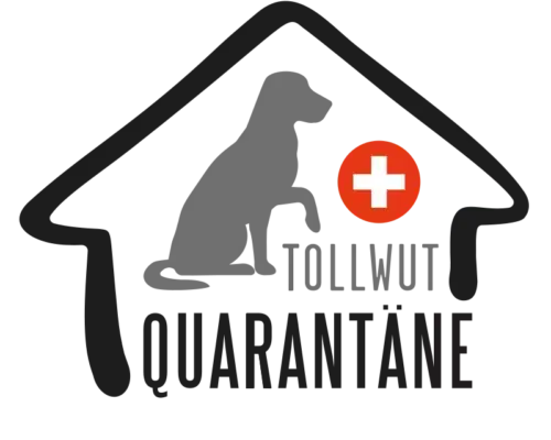 logo tollwut quarantaene Tollwut-Quarantäne-Zentrum Schweiz