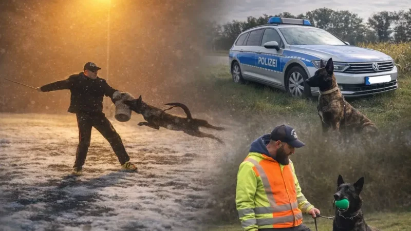 X-Herder: Leistungszucht, Verantwortung und das Problem des zweiten Marktes