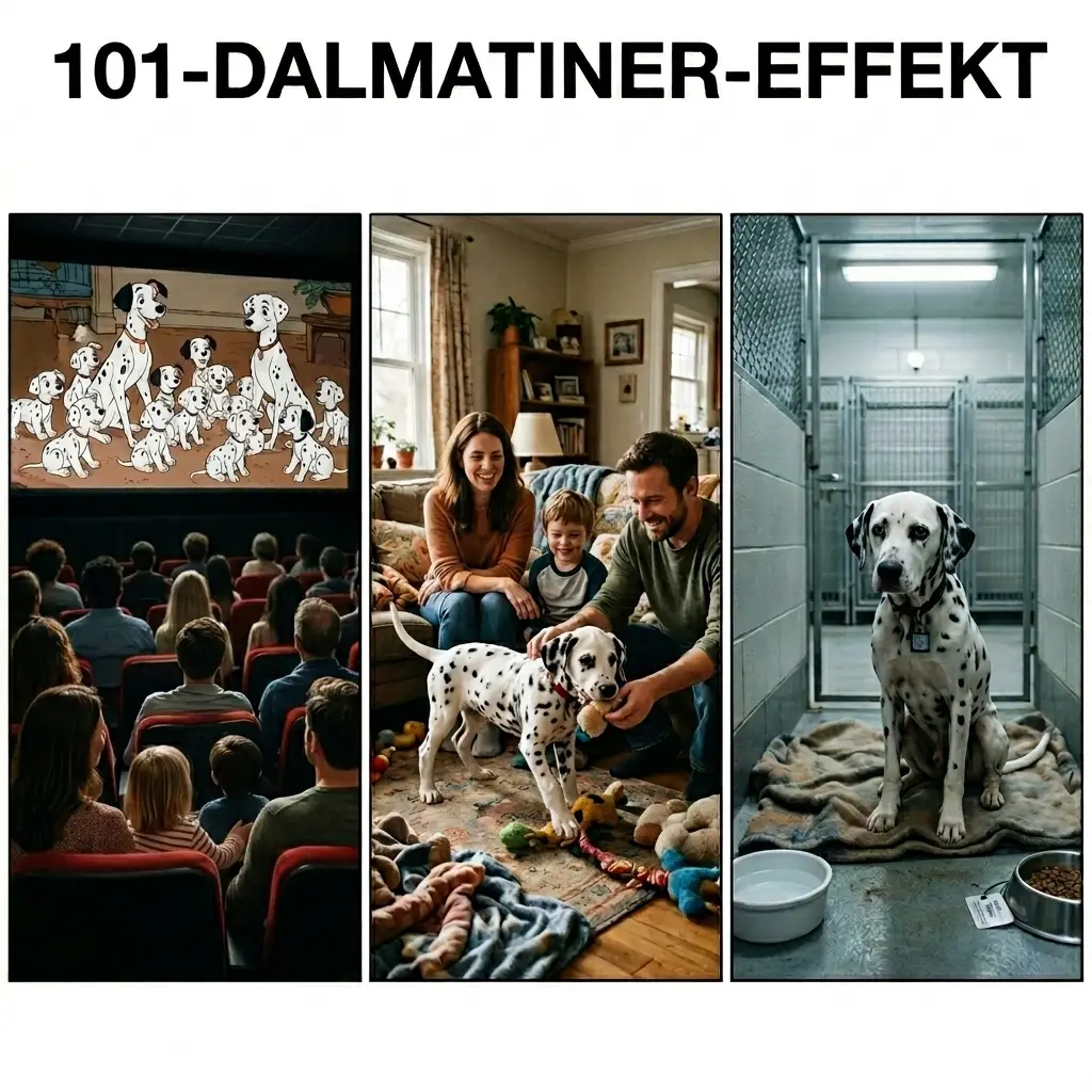Hunde in Filmen: Klischees und Hollywood-Effekt