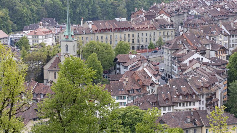 Berner Altstadt (UNESCO) - 20414