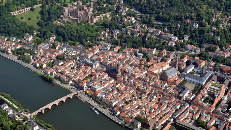 Heidelberg (Kreisfreie Stadt) - 20477