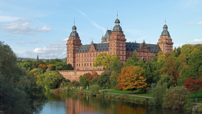Aschaffenburg (Kreisfreie Stadt) - 20510