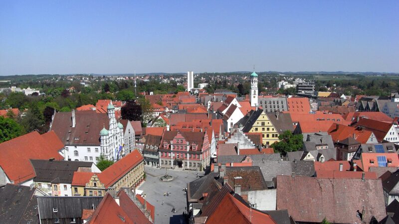Memmingen (Kreisfreie Stadt) - 20556