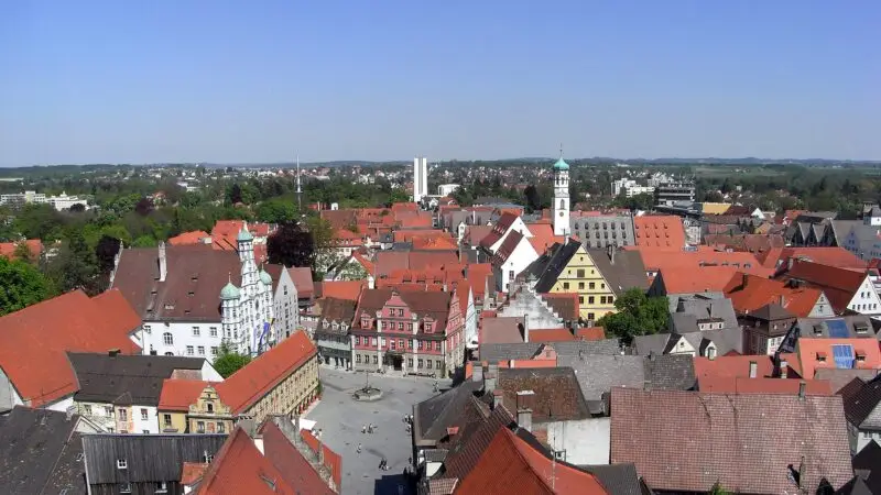 Memmingen (Kreisfreie Stadt)