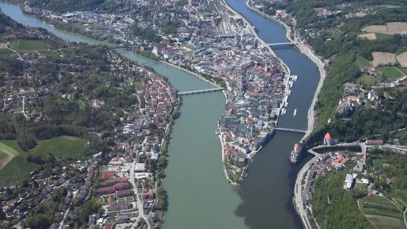 Passau (Kreisfreie Stadt) - 20579
