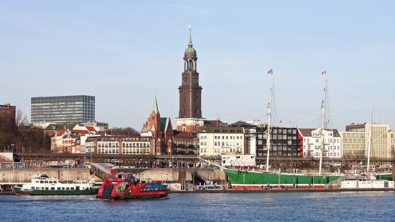 Freie und Hansestadt Hamburg (Kreisfreie Stadt) - 20624