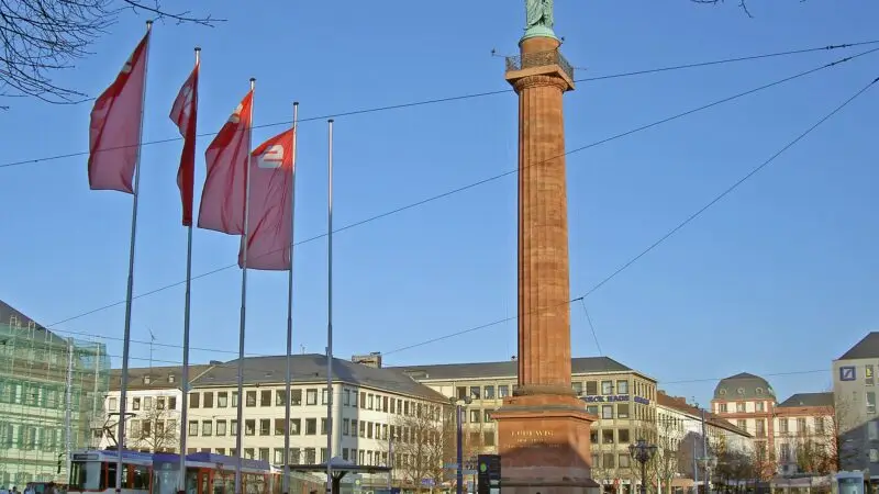 Darmstadt (Kreisfreie Stadt) - 20627