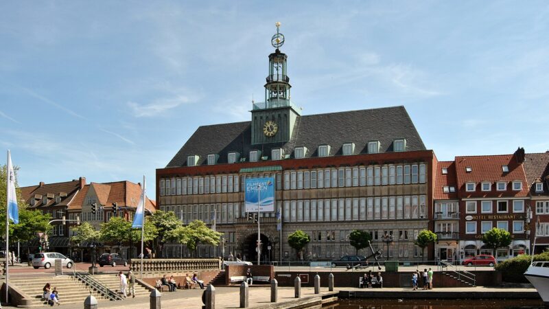 Emden (Kreisfreie Stadt) - 20675