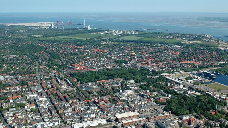 Wilhelmshaven (Kreisfreie Stadt) - 20709