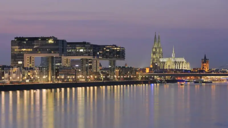 Köln (Kreisfreie Stadt) - 20738