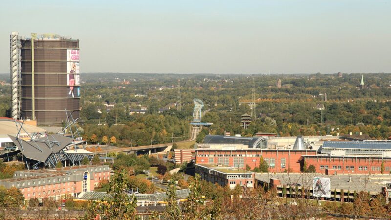 Oberhausen (Kreisfreie Stadt) - 20750