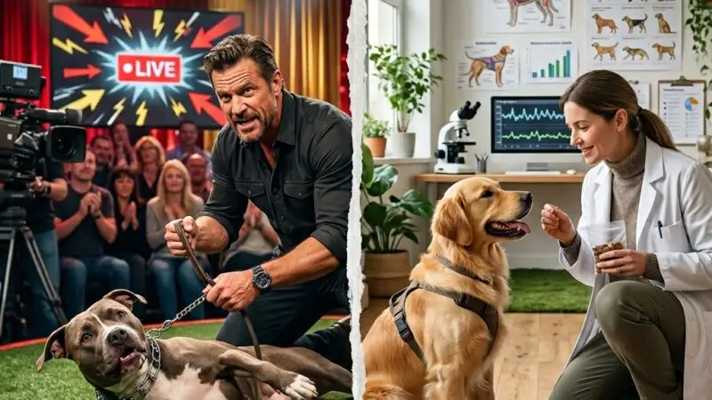 Hundedokumentationen: Edutainment vs. Wissenschaft